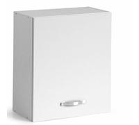 Mobile pensile per cucina componibile bianco frassinato anta 60cm Mobili pensili