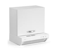 Mobile pensile sopracappa con Depuratore da 60cm in kit vari colori componibile