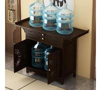 Mobile per altare personale con contenitore, 66 x 40 x 100 cm, elegante decorazione per la casa, spazio spirituale, meditazione, soluzione multifunzionale