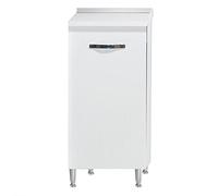 Mobile per cucina bianco frassinato Cm 40x50xH 85 1 anta
