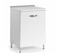 Mobile per cucina componibile anta 60 cm bianco Mobili base cucine 85x60x50 cm