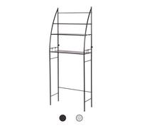 Mobile per lavatrice 3 scaffali 65x25x166cm, Sìordine