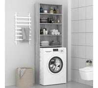 vidaXL Mobile per Lavatrice Mobiletto Mobile WC Armadietto Colori Diversi