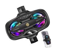 Mobile Phone Cooler, Cooling Fan, Heat Dissipation Accessory - Three Level