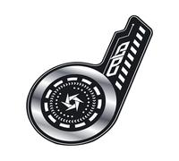 Mobile Phone Cooling Sticker - 4.33 Inch Heat Dissipation Cooling Pad