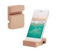 Mobile Phone Holder - Double Slot Tablet Desktop Bracket Stand Mount