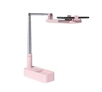 Mobile Phone Holder Multi-function Retractable Portable Fill Light Selfie Wireless Bracket Stand for