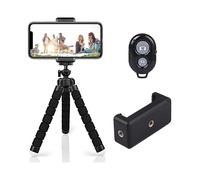 Mobile Phone Holder Octopus Sponge Tripod Bracket