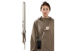 Mobile Phone Lanyard - 27.17x0.79 in Phone Strap | Phones Neck Strap | Anti Theft Adjustable Chain for Women Men Skiing Hiking Cycling Travel Outdoor Climbing | Phones Straps Adjustable Neck Holder