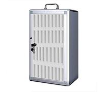 Mobile Phone Locker - 12-60 slot in lega di alluminio sicuro per personale e studenti scatola di immagazzinaggio sicuro per il telefono cellulare per luoghi di lavoro e scuole
