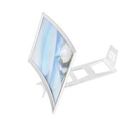 Mobile Phone Magnifier - 12-Inch Foldable Curved Projector for Seniors | Cell Phone Screen Enlarger Video Watching Movie Night Home Travel Break Party Entertainment