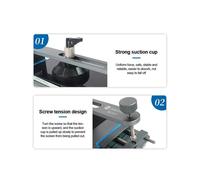 Mobile Phone Screen Splitter Free Heating LCD Screen Separator Quick LCD Screen Separation Removal