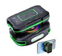 Mobile Phone Semiconductor Magnetic Radiator - Phone Cooler With Rechargeable Battery, RGB Lighting Portable Coolers For Live Broadcast