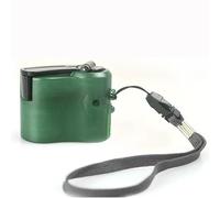 Mobile Phone USB Hand Crank Charger - Portable Electric Generator, Manual emergencyY Power Supply Device, Hand Powered Battery Backup Tool | Durevole Off Grid Energy Accessory For Travel Camping