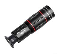 Mobile Photography Made Easy Obiettivo telescopico 18x25 compatibile con la maggior parte degli smartphone
