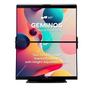 Mobile Pixel Geminos doppio monitor da 24 pollici | ✅Prezzo competitivo