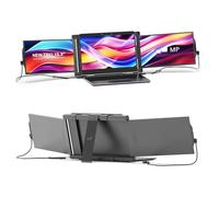 Monitor Portatile Mobile Pixels Trio (2.0) 13,3'' Full HD Nero - Nouvo