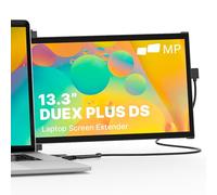 Mobile Pixels Duex Max 14.1 "USB A/USB C Monitor portatile per laptop Plug and Play Monitor portatile per 14-17 pollici