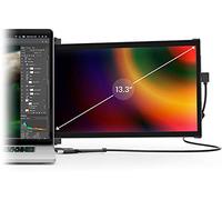 Mobile Pixels Duex Plus Monitor portatile, 13,3 '' Full HD IPS, USB A/Type-C Powered Dual-Screen Monitor, Anti Glare Luminosità Schermo Regolabile