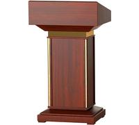 Mobile Podium Desk - Moderna Leggio Pulpito per Chiese, Sindaci e Alberghi - Mobili eleganti per ricevimenti e sale riunioni