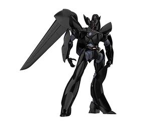 Mobile Police Patlabor Good Smile Company Moderoid Plastic Model Kit 1/60 Type-J9 Griffon 13 cm