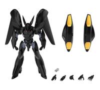 MOBILE POLICE PATLABOR Moderoid TYPE-J9 Griffon Flight&Aqua Unit 13cm GOOD SMILE