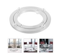 Mobile Porta Giradischi Piatto Girevole Per Tavolo Da Pranzo Rotante