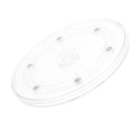 Mobile Porta Giradischi Supporto Per Torta Rotante Accessori La Cucina