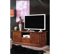 MOBILE PORTA TV BASSO ARTE POVERA IN DIVERSI COLORI