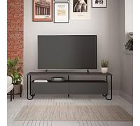 Mobile Porta TV Due Ante Cornea 150 cm Colore Antracite