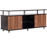 Mobile Porta TV HOMCOM Marrone