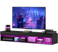 Mobile Porta TV HOMCOM Sospeso