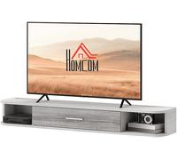 Mobile Porta TV HOMCOM Sospeso
