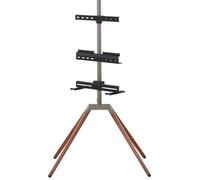 One For All Tripod WM7475 177,8 cm (70") Marrone, Grigio