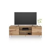Mobile Porta Tv Rachele, Rovere Rustico