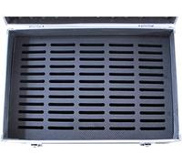 Mobile portatile in alluminio Sto per i telefoni a parete numerato nizer ideale per esami scolastici Fac Work 20-60 Cartment Opts