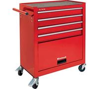 Mobile Portautensili su Ruote Tctw 100 Einhell 5 Cassetti Cm 69.5X33 H.cm