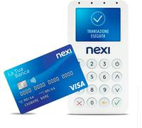 Mobile Pos - Pos Portatile Contactless, Lettore Elettronico Portatile per Pagame