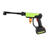 Mobile Power Washer Machine for Home Use Car Washing Outdoor Cleansing Permanent Substance Construction Permanent PVC Pressure Cleaner