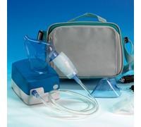 Mobile - Privat - Inalatore Bambini + Adulti,Con Adattatore per