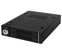 Mobile Rack Doppio Bay 6.3cm Sataicy Dock Computer Prodotti Drives - MB992SK-B