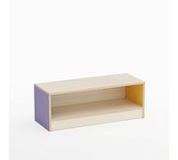 Mobile Scuola Infanzia Forma a Giorno Altezza 32 cm. - Conforme CAM