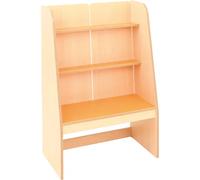 Mobile Scuola Infanzia Moba Libreria Arancio