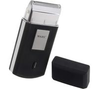 Mobile Shaver - Rasoio Elettrico Con Custodia Da Viaggio - per Testa E Barba
