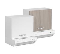 MOBILE SOPRACAPPA PER CUCINE COMPONIBILI L.60 x P.32 x H.49. - col. olmo