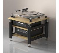 Mobile Stereo Rack Armadietto Scaffali Per Videoregistratori, Espositori Per Cd, Supporti Multimediali, Ripiani Per Videogiochi, Supporti Multimediali Con Prese Multiple, Supporti Per L'I