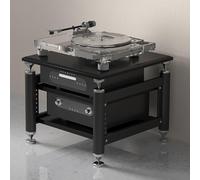 Mobile Stereo Rack Armadietto Scaffali Per Videoregistratori, Espositori Per Cd, Supporti Multimediali, Ripiani Per Videogiochi, Supporti Multimediali Con Prese Multiple, Supporti Per L'I