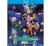 Mobile Suit Gundam 00: A Wakening Of The Trailblazer