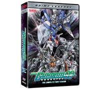 Mobile Suit Gundam 00 - Anime Legends 1st Season