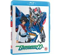 Mobile Suit Gundam 00 - Part 1 - Standard [Blu-ray] [Edizione: Regno Unito]